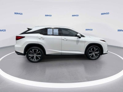 2022 Lexus RX RX 350