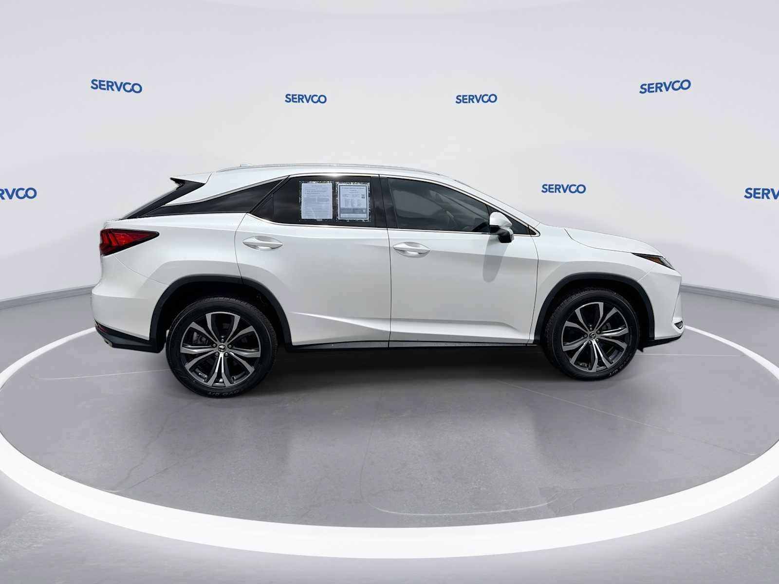 2022 Lexus RX RX 350