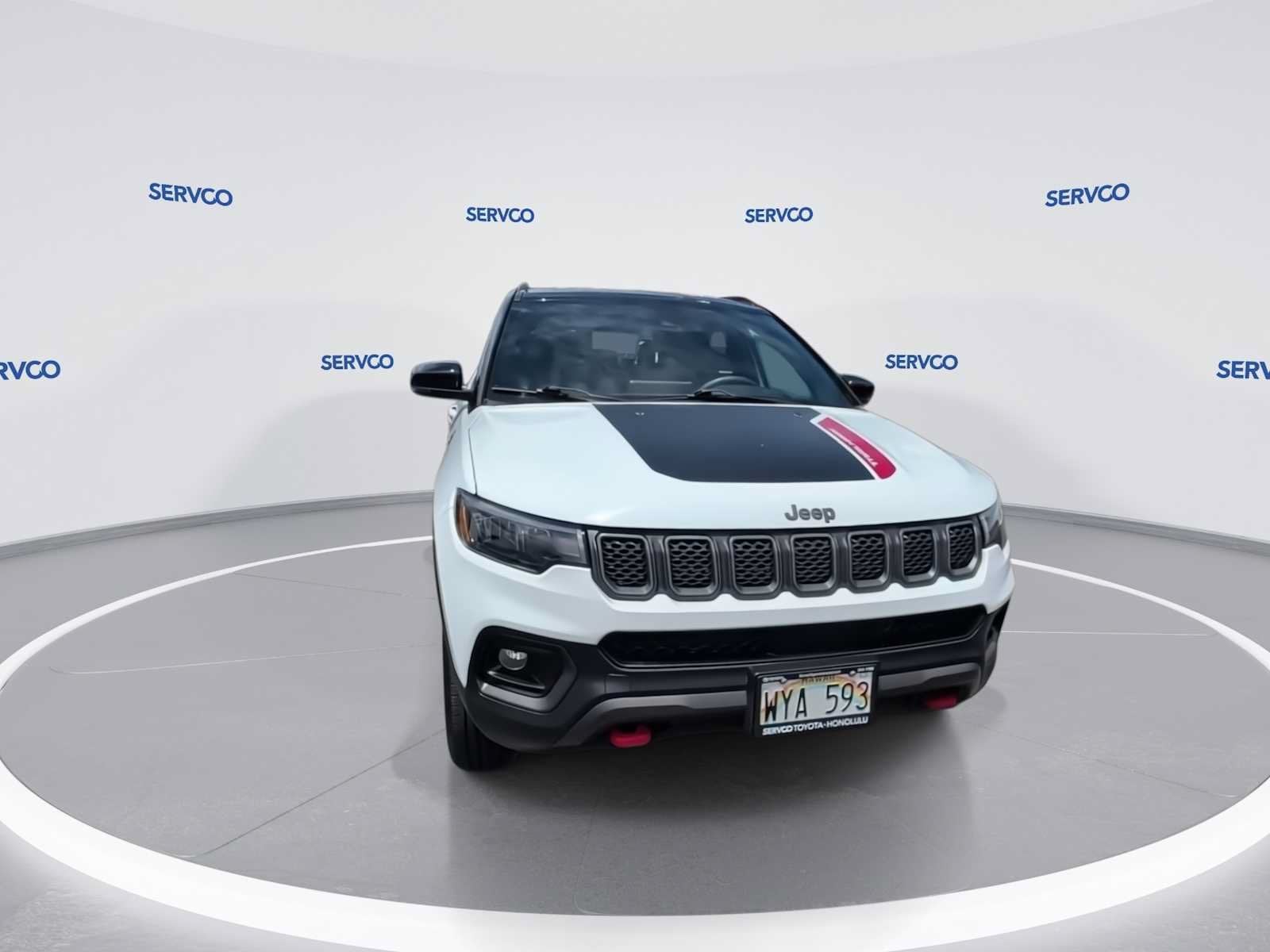 2024 Jeep Compass Trailhawk