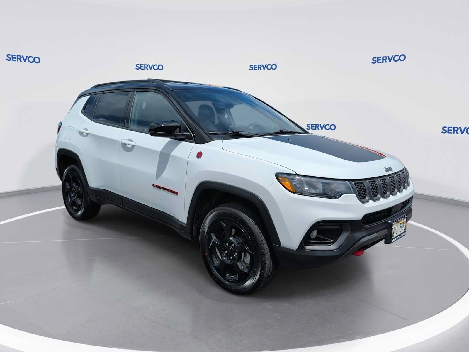 2024 Jeep Compass Trailhawk