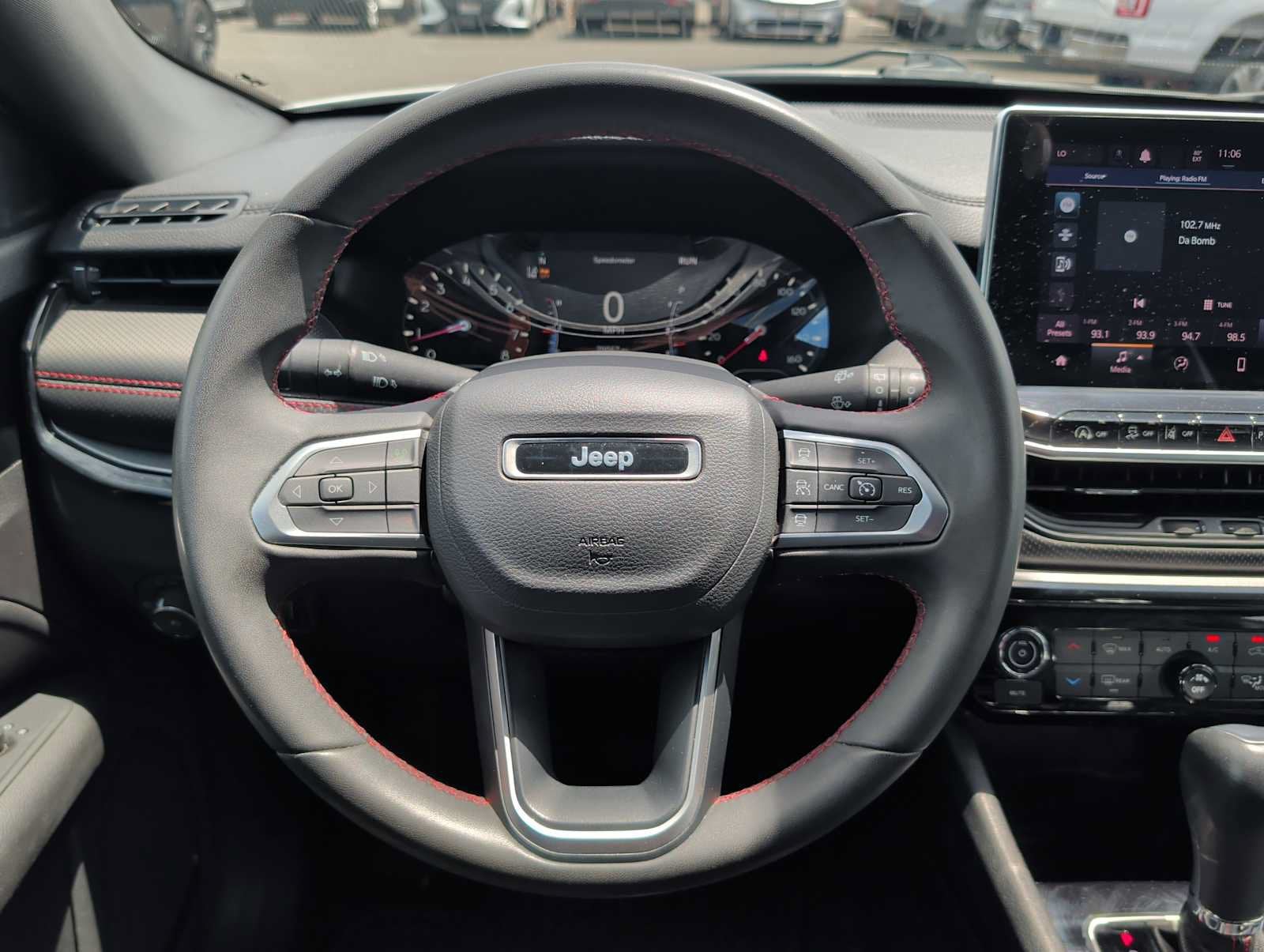 2024 Jeep Compass Trailhawk