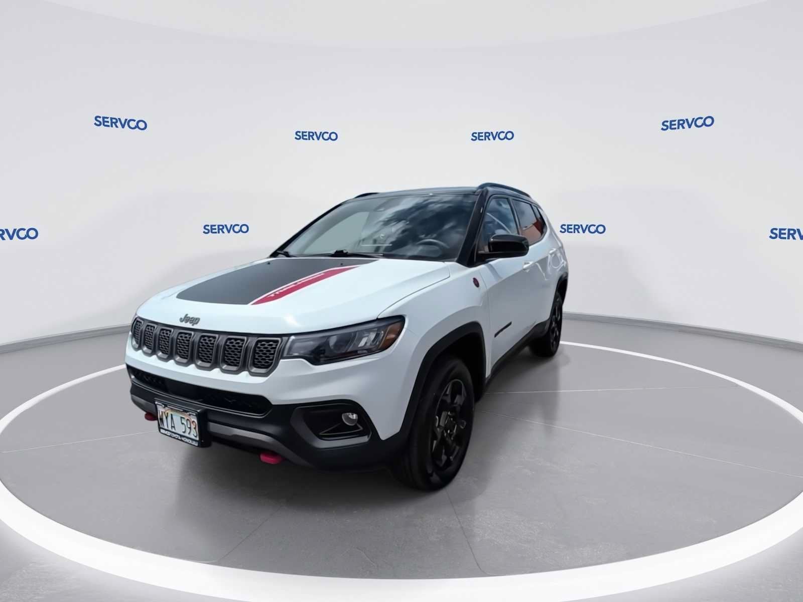 2024 Jeep Compass Trailhawk
