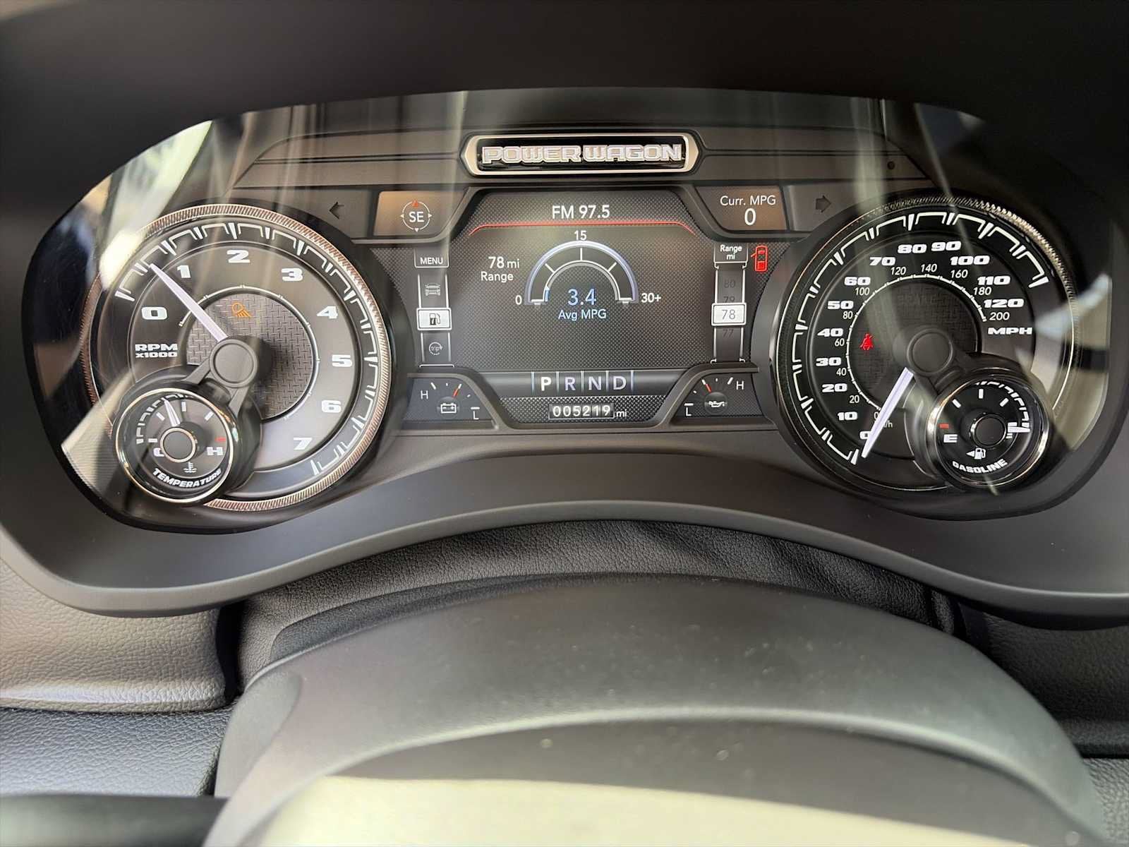 2020 RAM 2500 Power Wagon