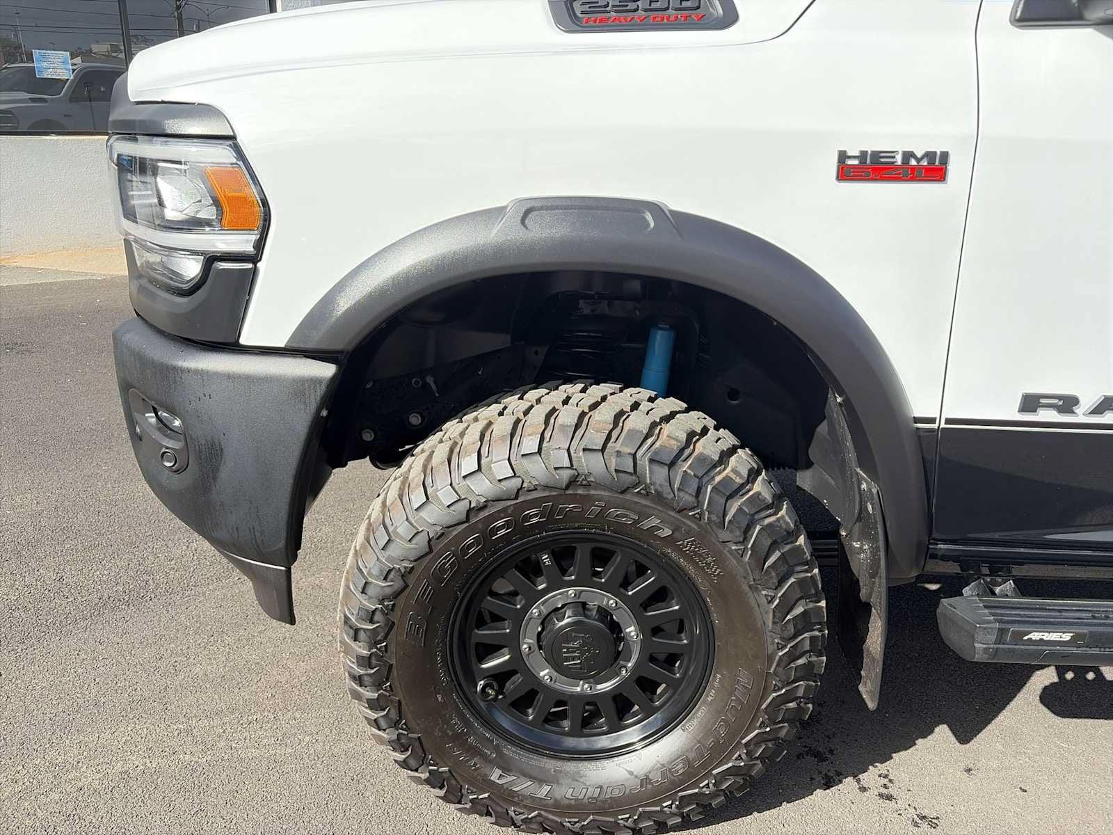 2020 RAM 2500 Power Wagon