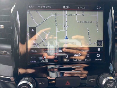 2020 RAM 2500 Power Wagon