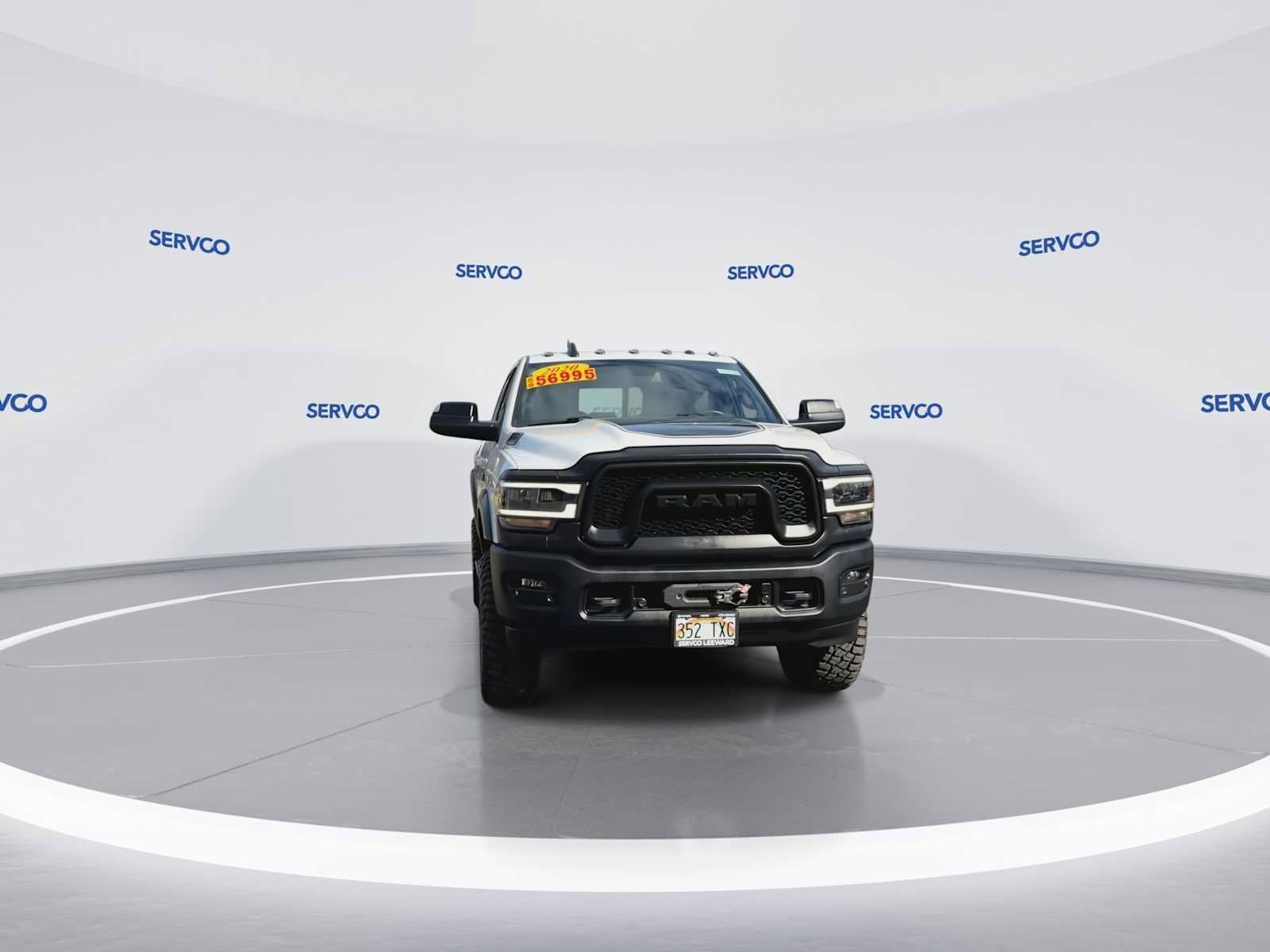 2020 RAM 2500 Power Wagon