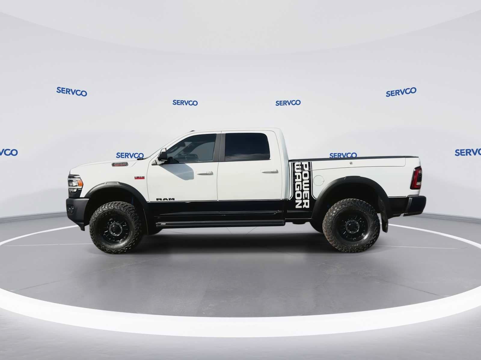 2020 RAM 2500 Power Wagon