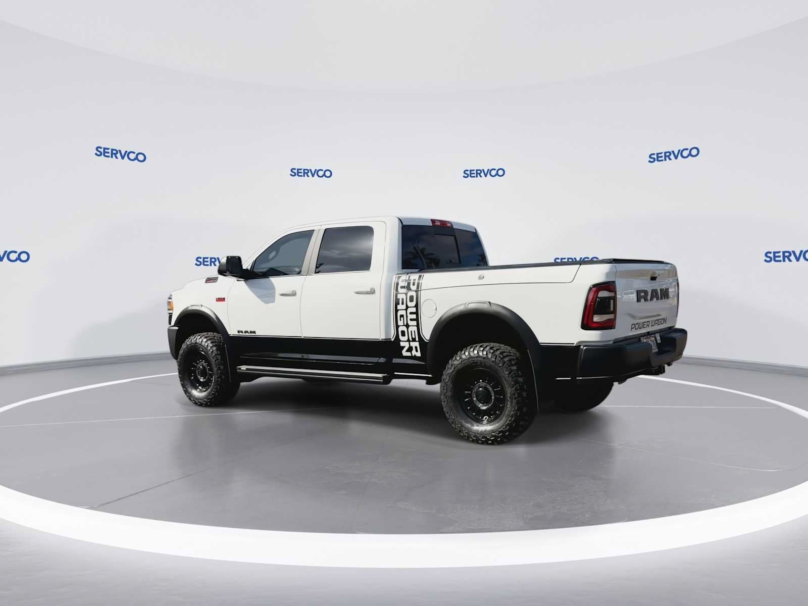 2020 RAM 2500 Power Wagon