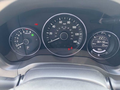 2016 Honda HR-V LX