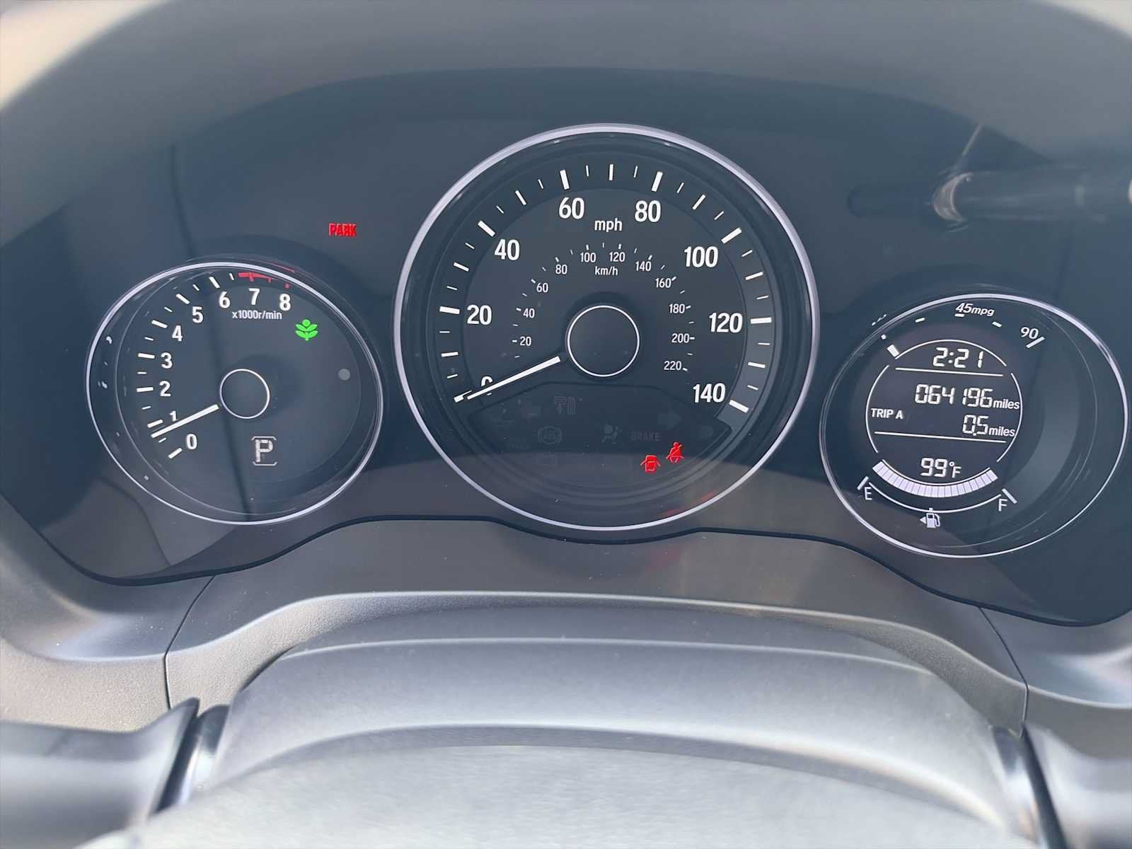 2016 Honda HR-V LX