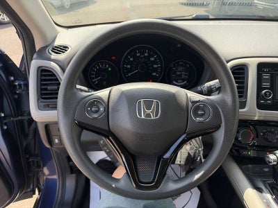 2016 Honda HR-V LX