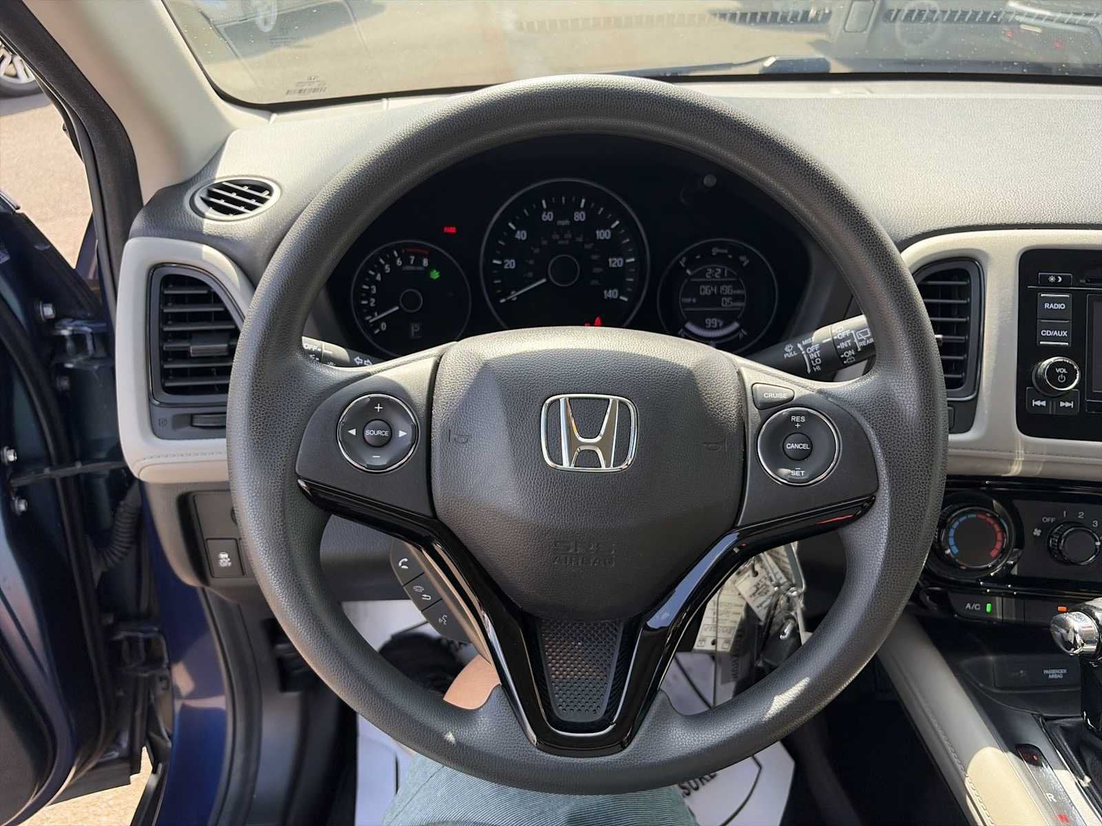 2016 Honda HR-V LX