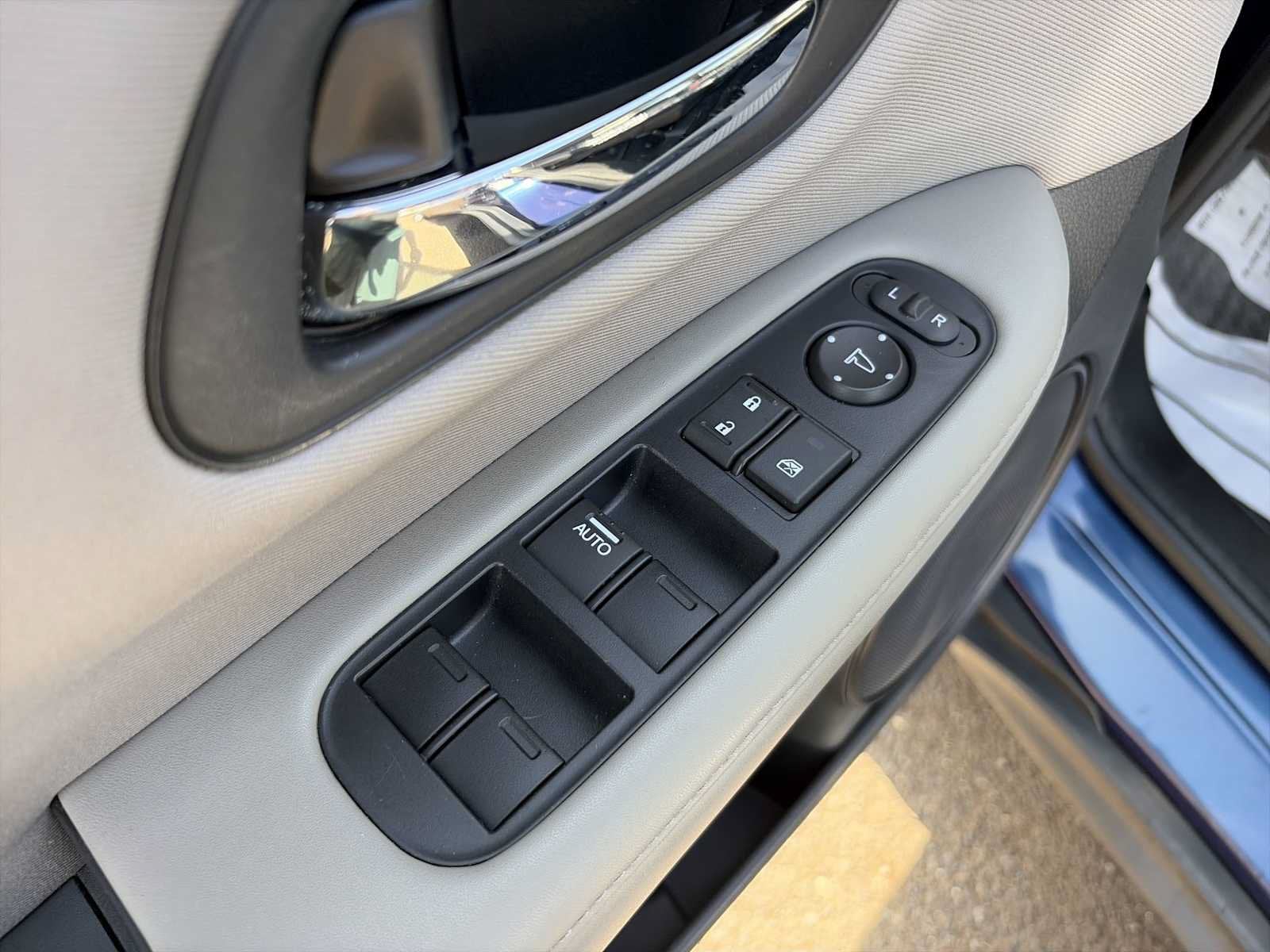 2016 Honda HR-V LX