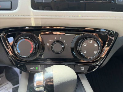 2016 Honda HR-V LX