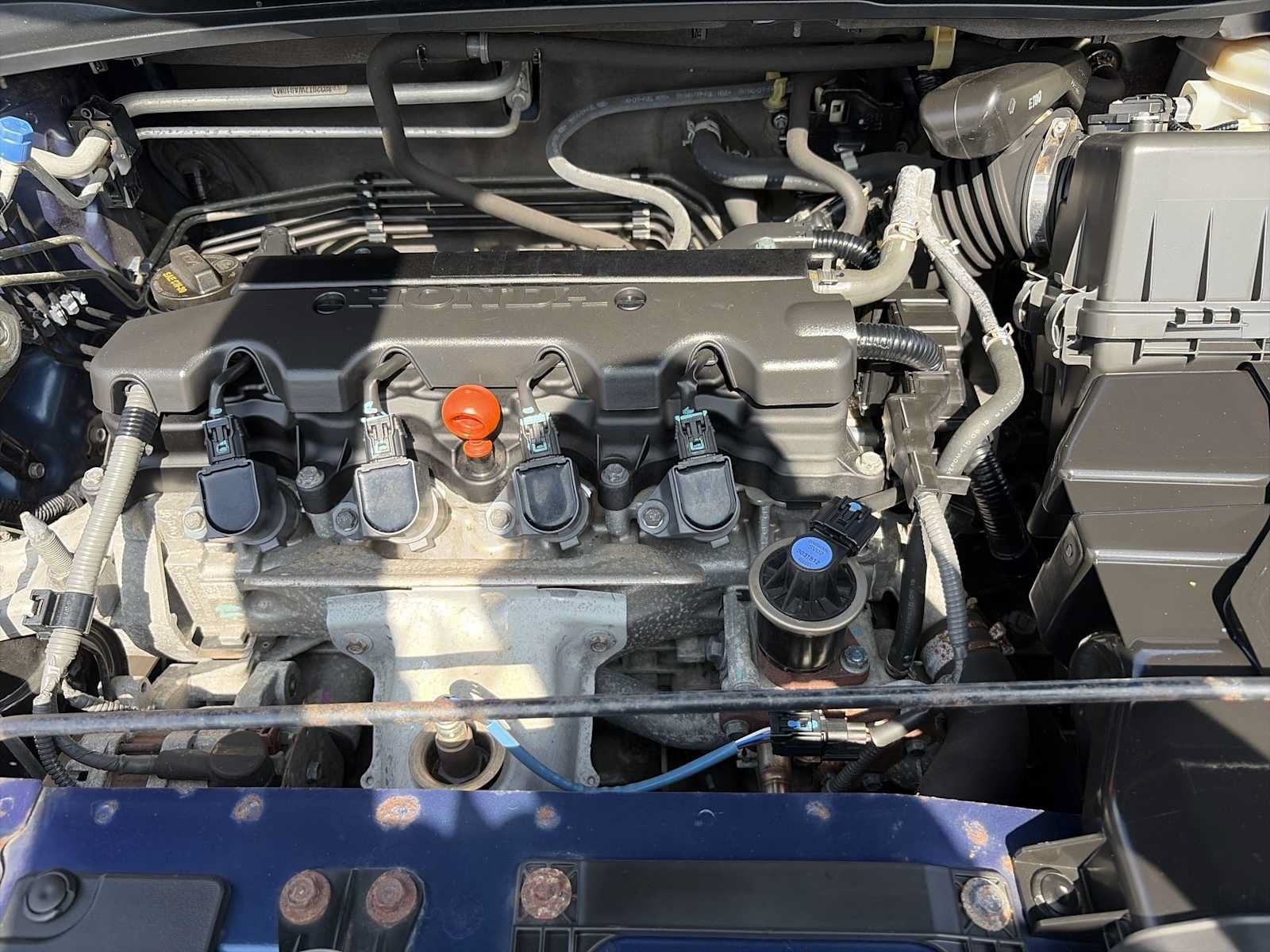 2016 Honda HR-V LX