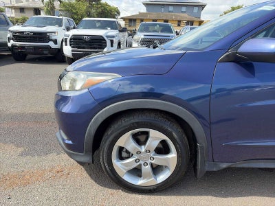 2016 Honda HR-V LX