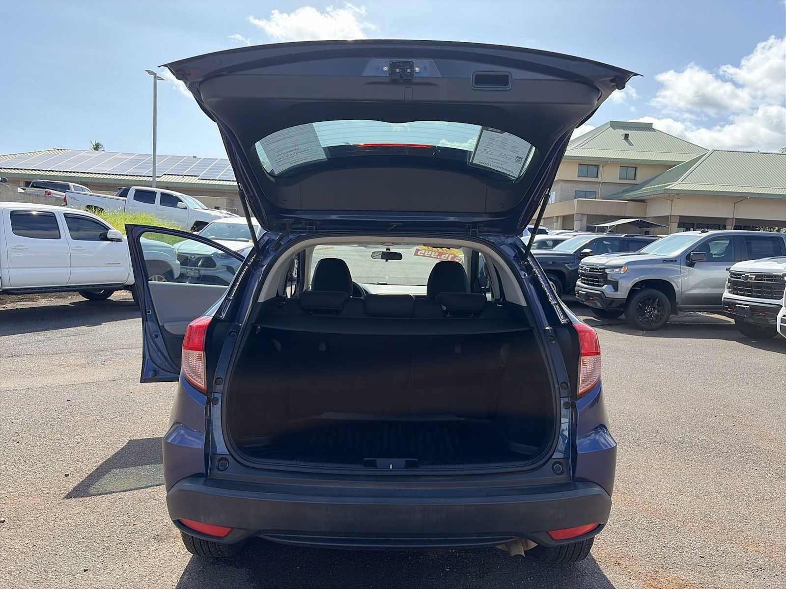 2016 Honda HR-V LX