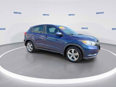 2016 Honda HR-V LX