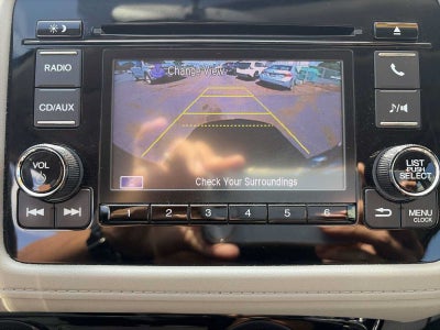 2016 Honda HR-V LX