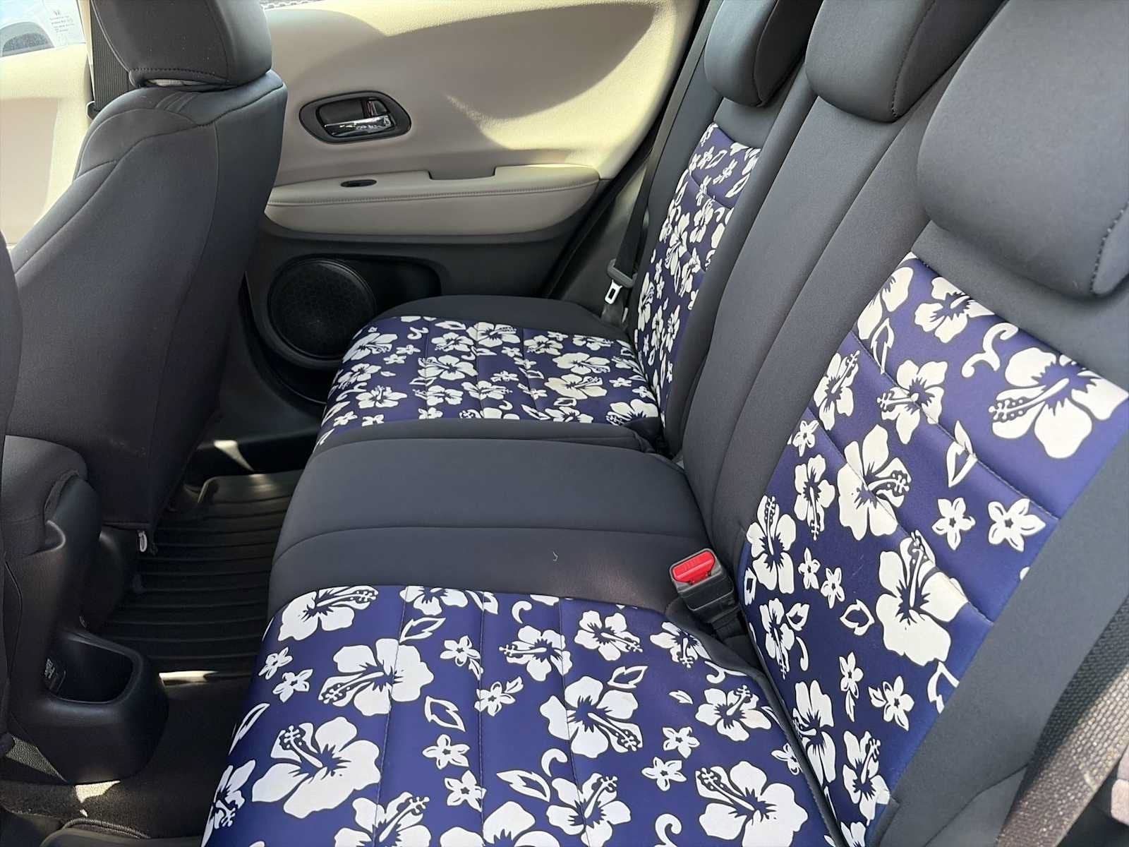 2016 Honda HR-V LX