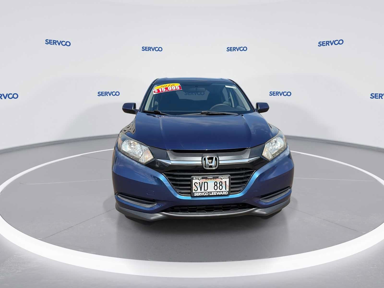 2016 Honda HR-V LX