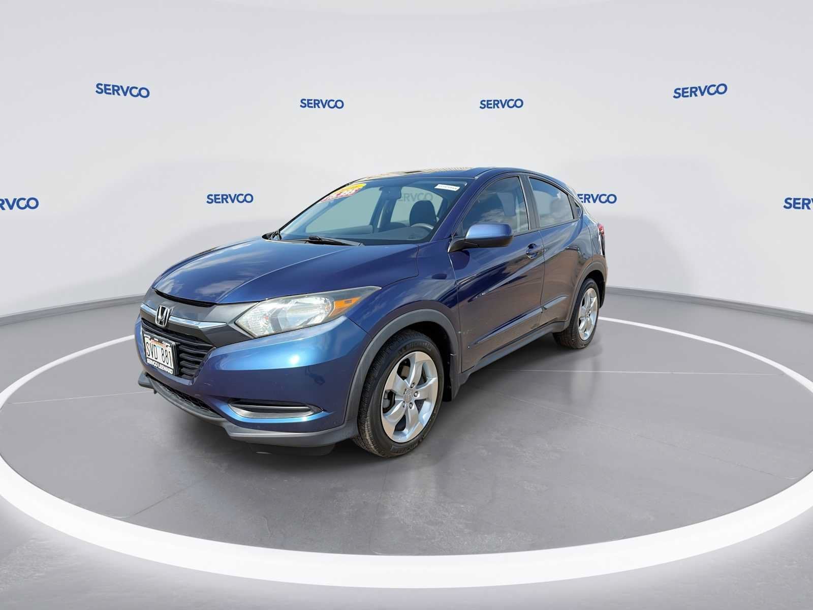 2016 Honda HR-V LX