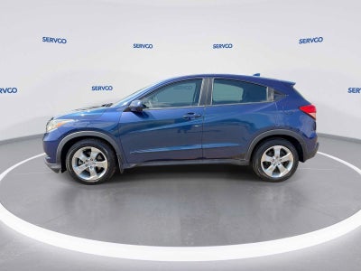 2016 Honda HR-V LX