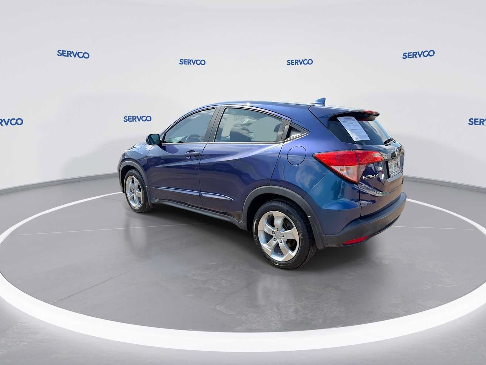 2016 Honda HR-V LX