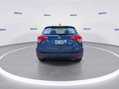 2016 Honda HR-V LX