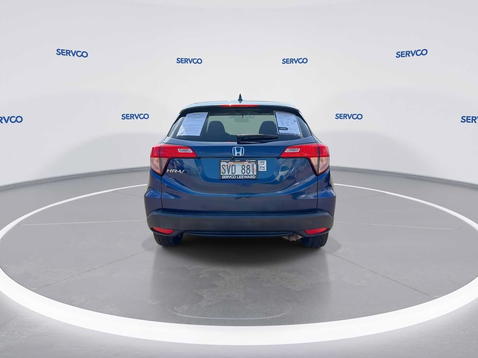 2016 Honda HR-V LX