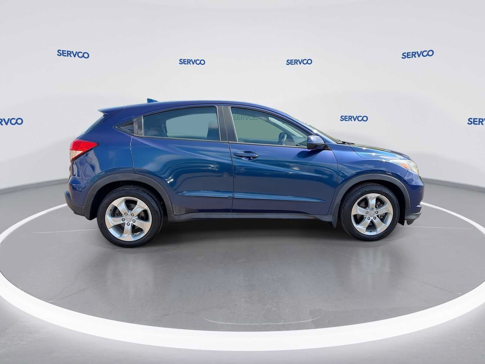 2016 Honda HR-V LX