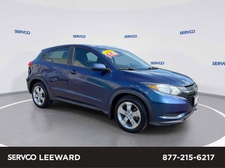 2016 Honda HR-V LX