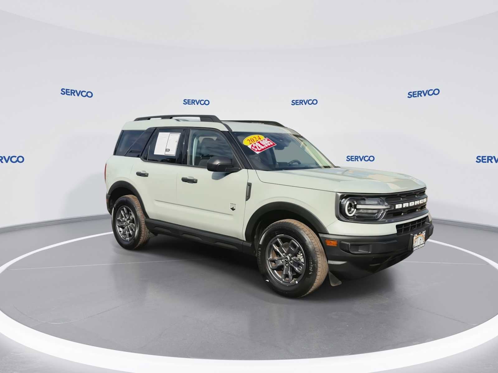 2024 Ford Bronco Sport Big Bend