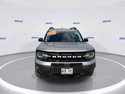 2023 Ford Bronco Sport Outer Banks