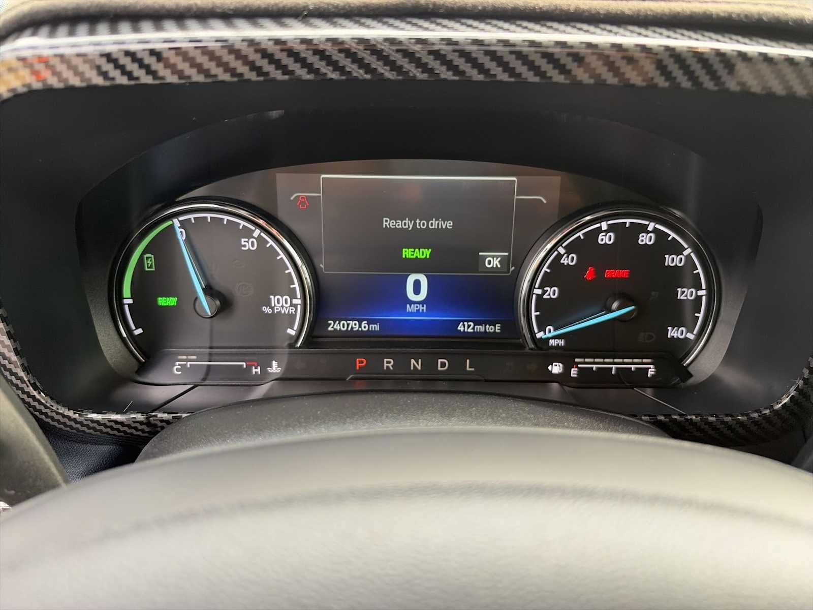 2023 Ford Maverick XL