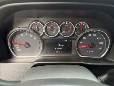 2020 Chevrolet Silverado 1500 RST