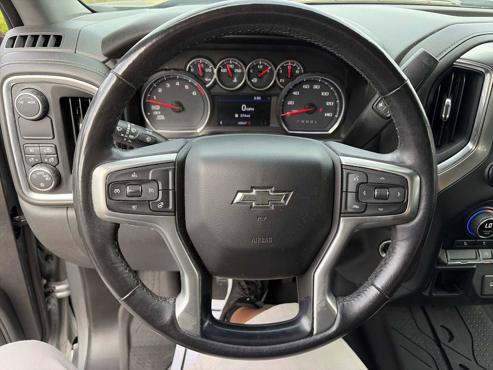 2020 Chevrolet Silverado 1500 RST