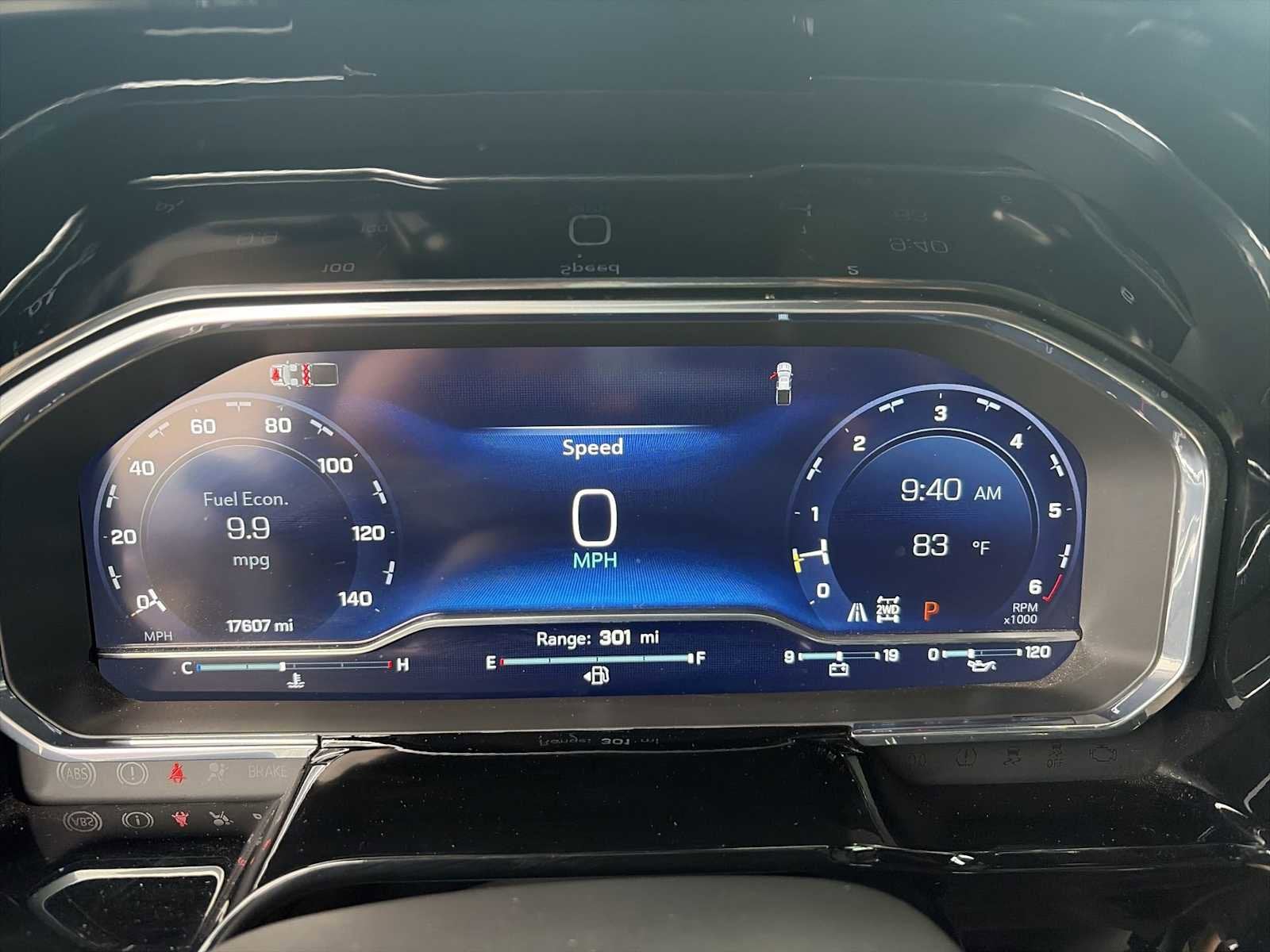 2024 Chevrolet Silverado 1500 ZR2