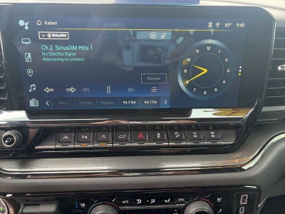 2024 Chevrolet Silverado 1500 ZR2