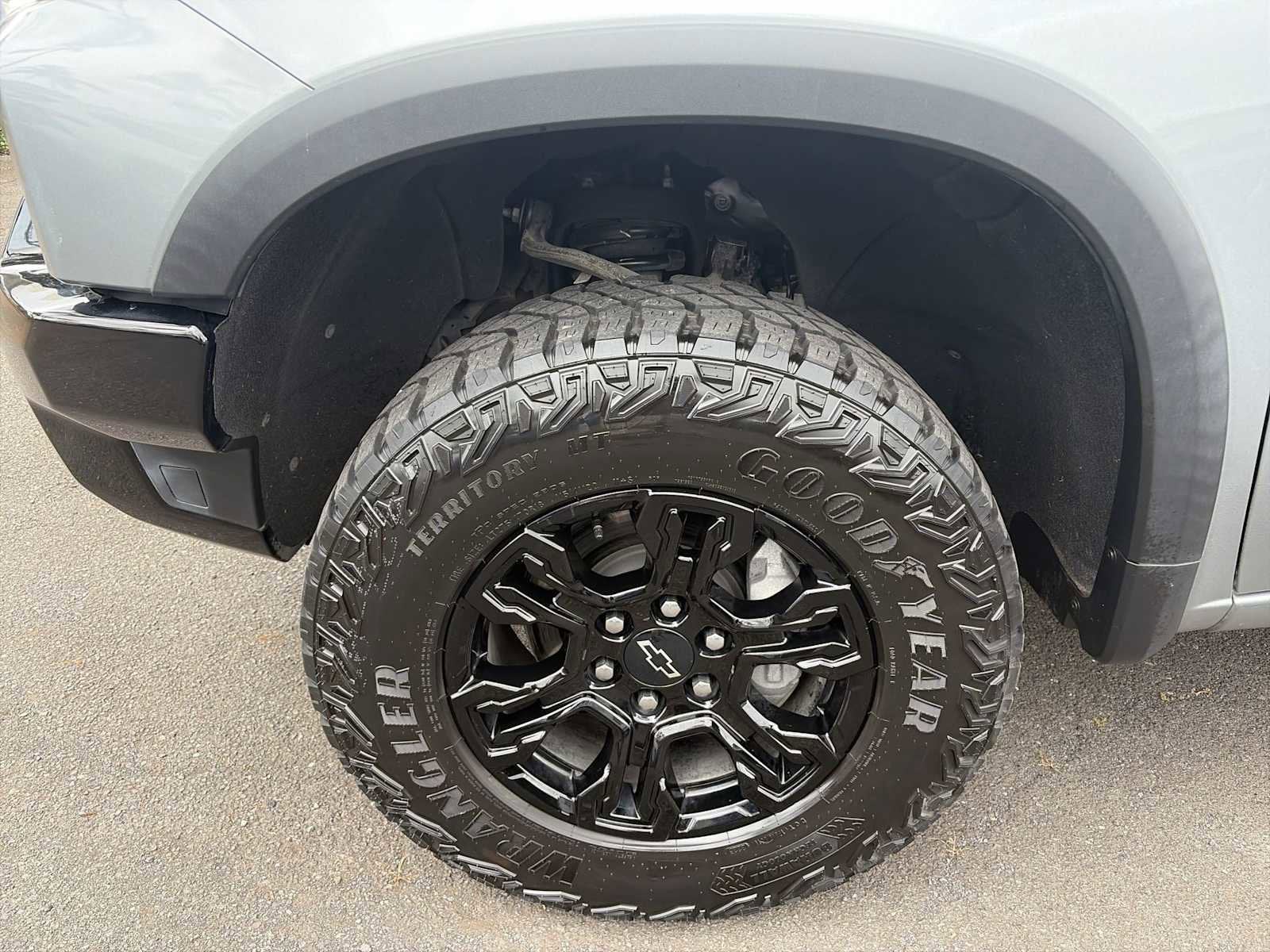 2024 Chevrolet Silverado 1500 ZR2