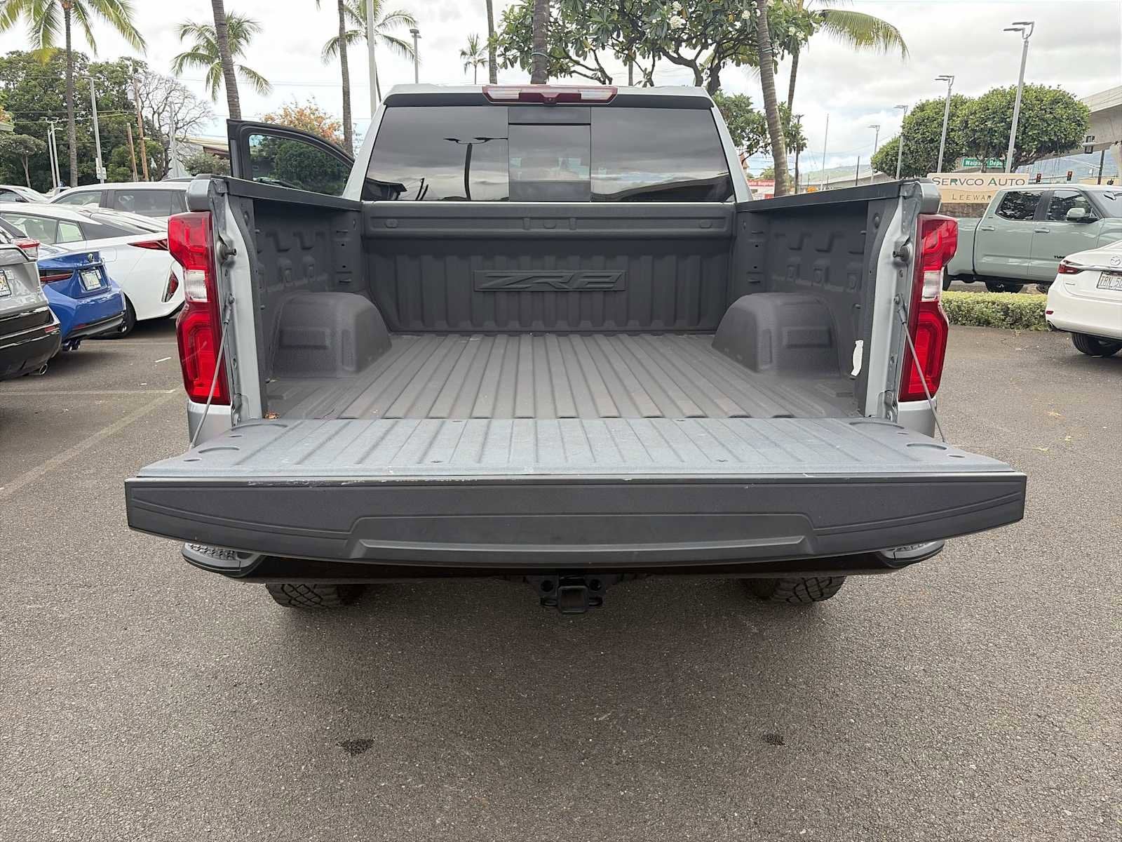 2024 Chevrolet Silverado 1500 ZR2