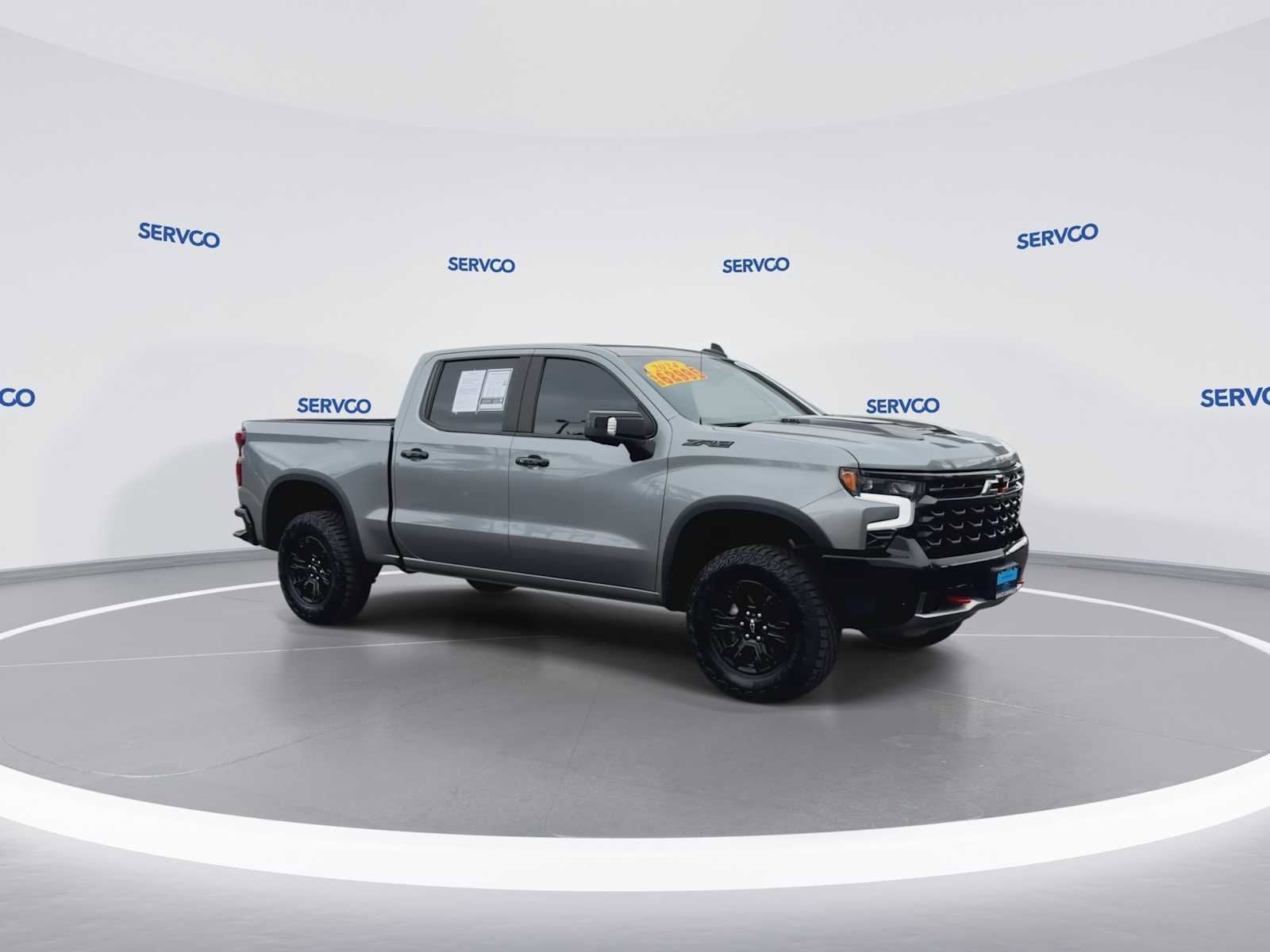 2024 Chevrolet Silverado 1500 ZR2