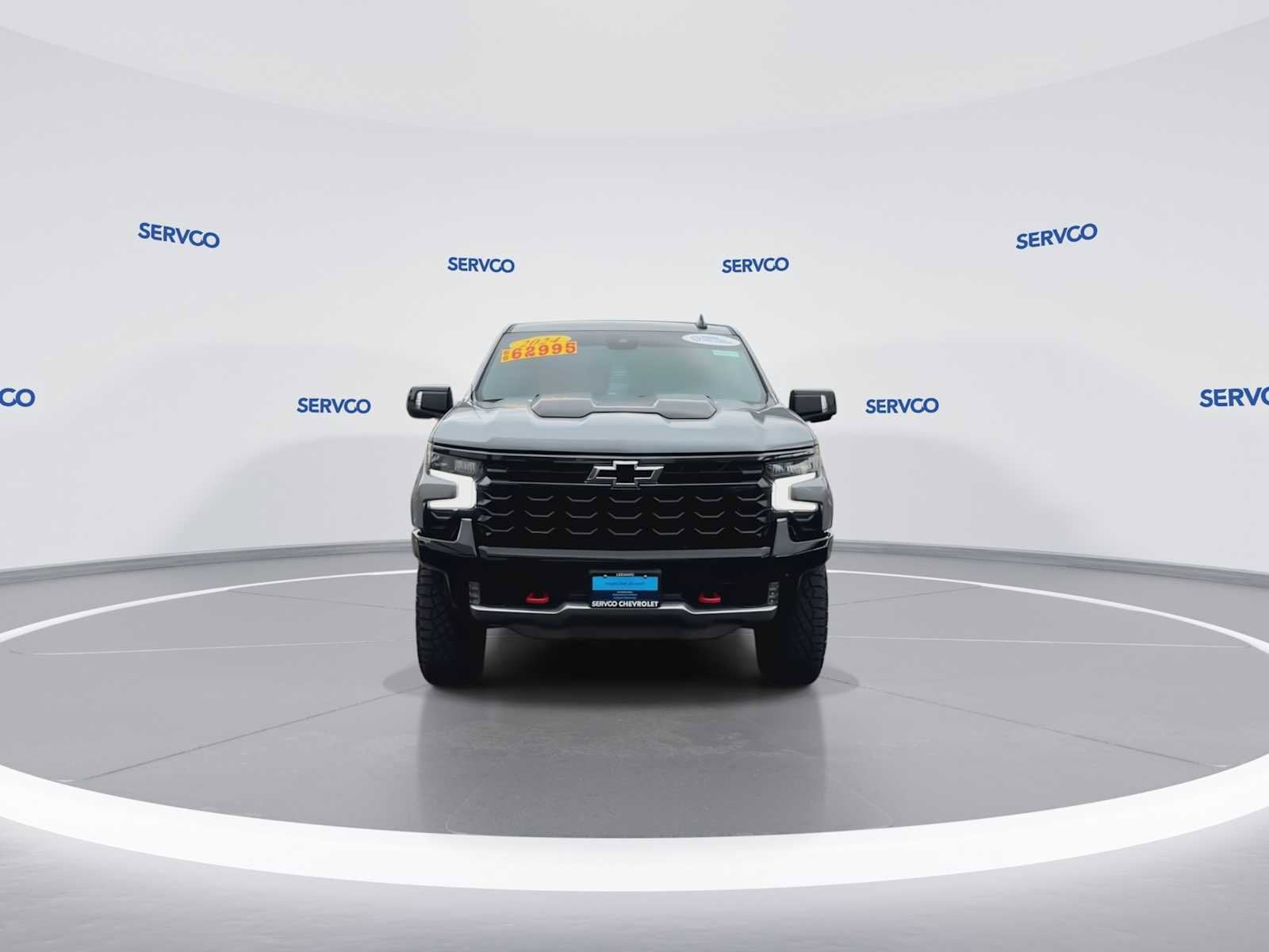 2024 Chevrolet Silverado 1500 ZR2