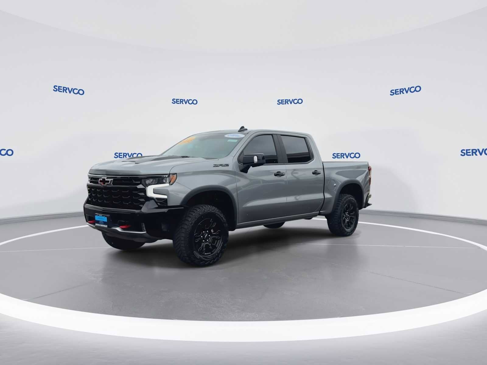 2024 Chevrolet Silverado 1500 ZR2