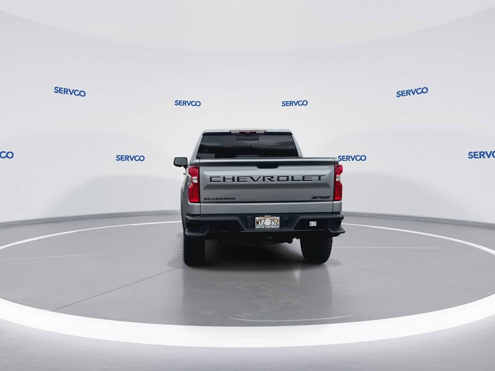 2024 Chevrolet Silverado 1500 ZR2