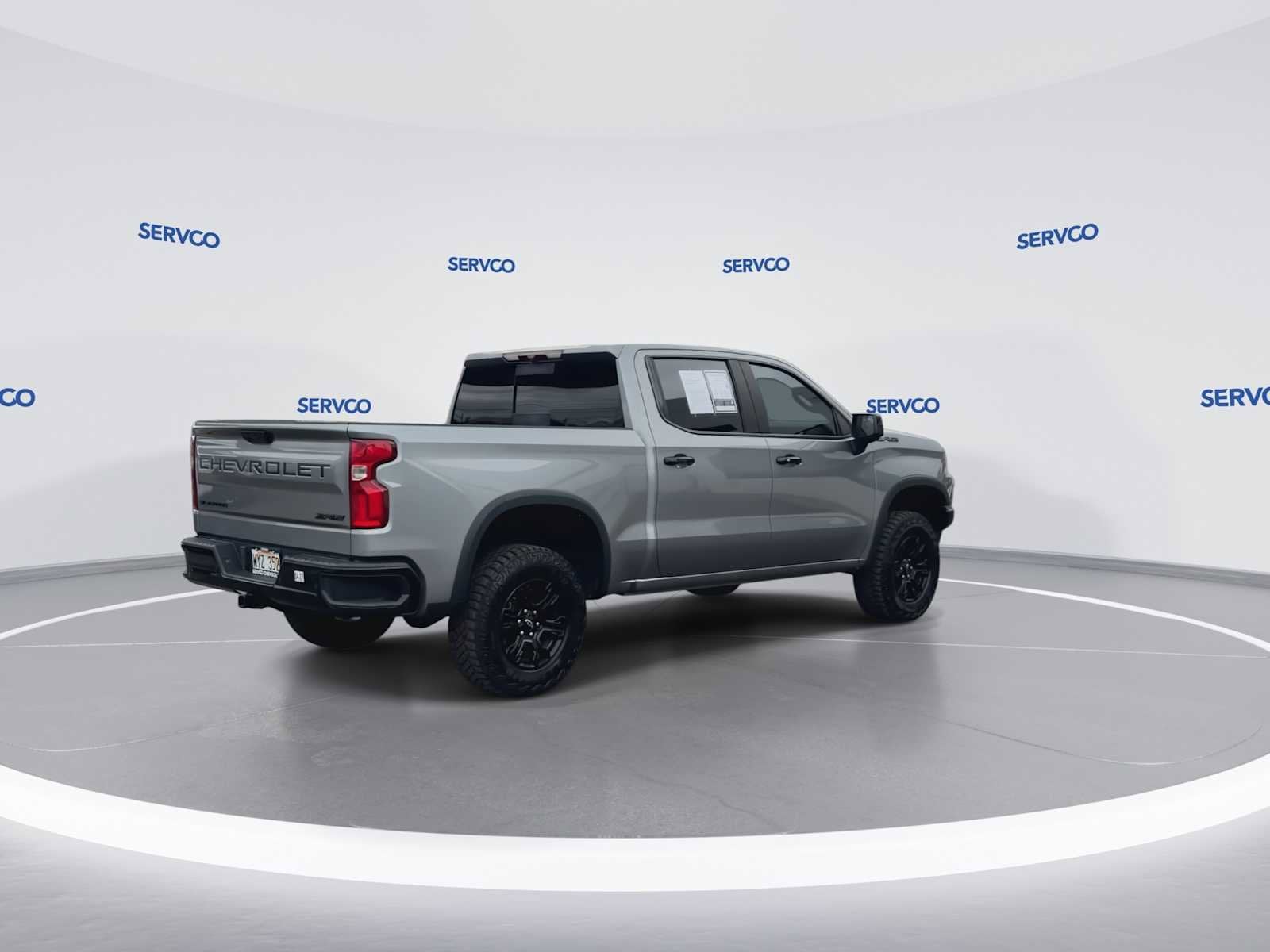 2024 Chevrolet Silverado 1500 ZR2