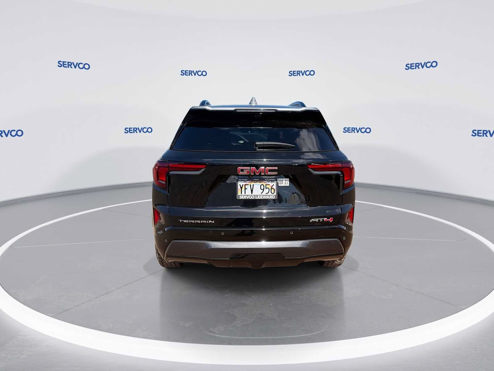 2026 GMC Terrain AT4