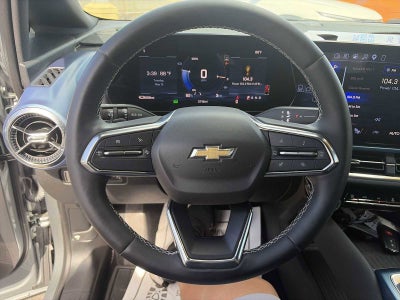 2024 Chevrolet Equinox EV 2LT