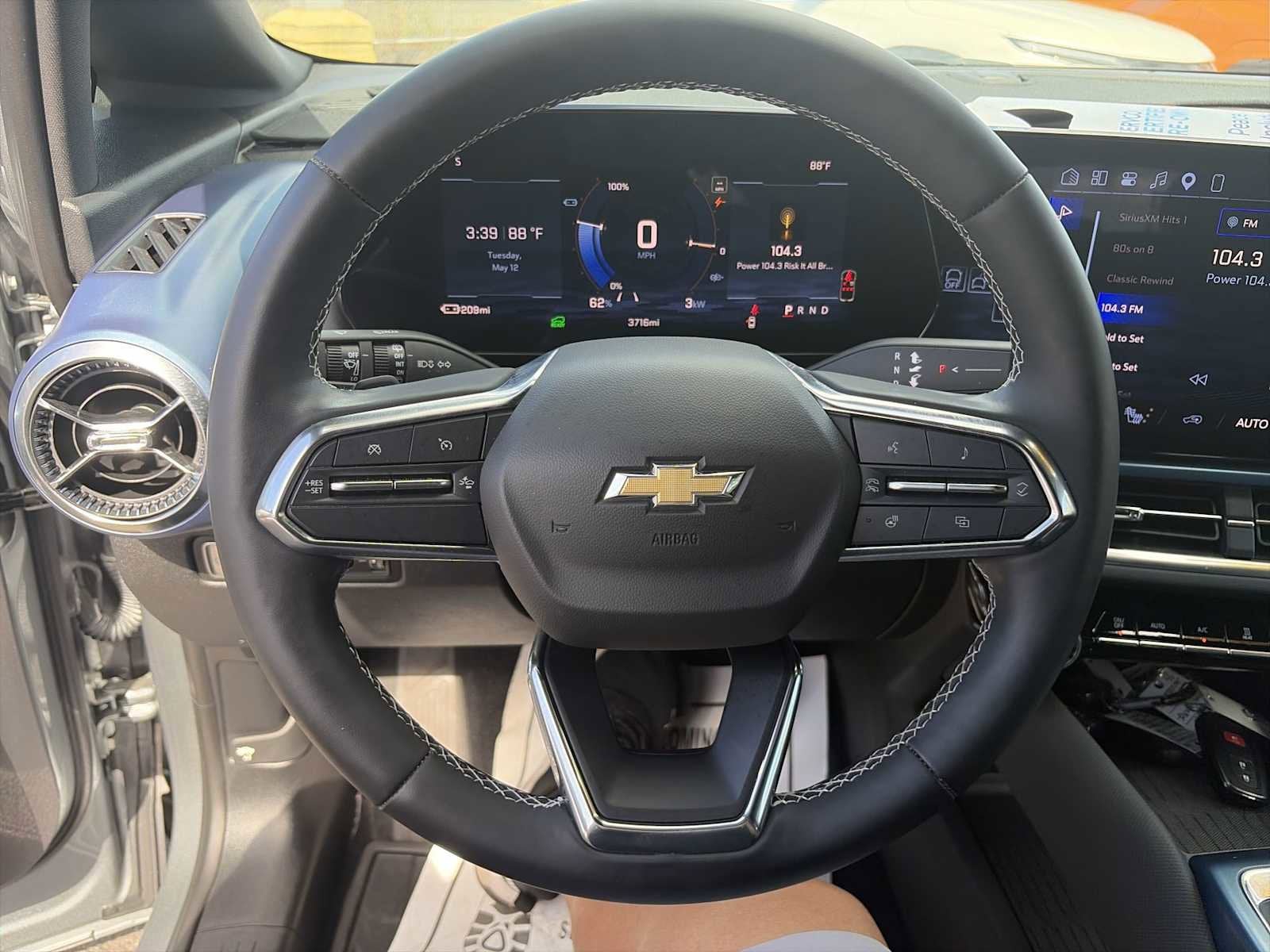 2024 Chevrolet Equinox EV 2LT