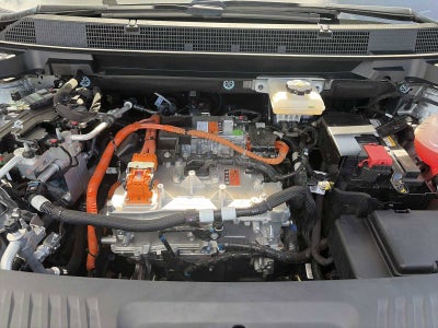 2024 Chevrolet Equinox EV 2LT
